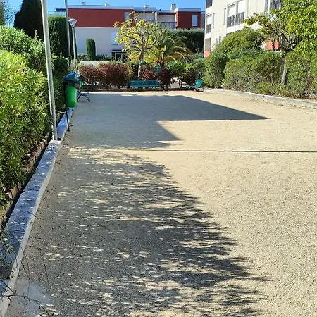 Studio Vue Mer 公寓 *