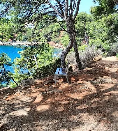 Studio Vue Mer Apartmán Bandol