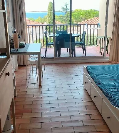 Studio Vue Mer Bandol