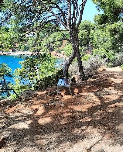 Studio Vue Mer Apartman Bandol