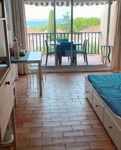Studio Vue Mer Bandol