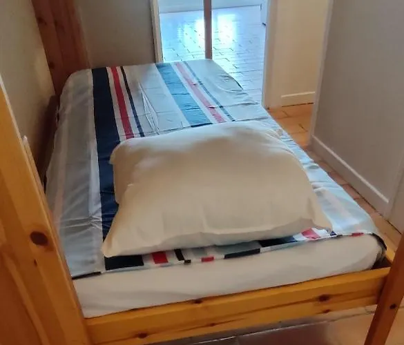 Apartman Studio Vue Mer *
